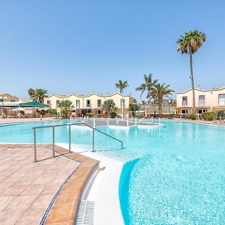 Bungalow En Campo Internacional Maspalomas  Exterior photo