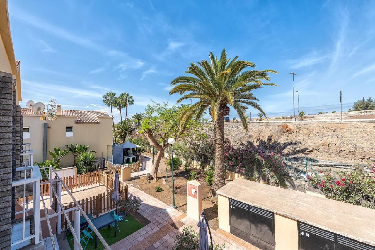 Bungalow En Campo Internacional Maspalomas  Exterior photo