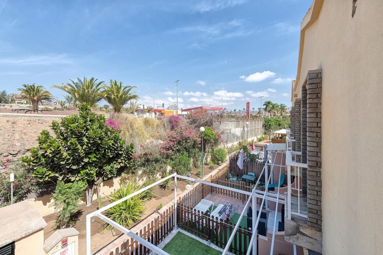Bungalow En Campo Internacional Maspalomas  Exterior photo